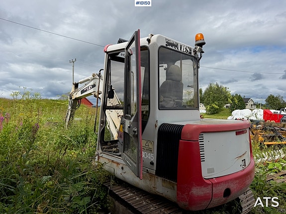 Takeuchi TB045 2 of 30