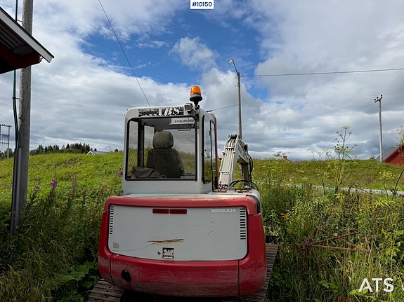 Takeuchi TB045 7 of 30