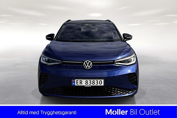 Volkswagen ID.4 GTX 2 of 5