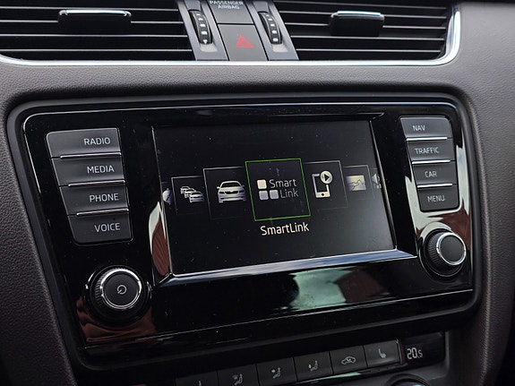 Skoda Octavia Scout 21 of 30