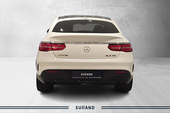 Mercedes-Benz GLE43 4 of 5