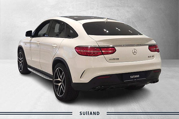 Mercedes-Benz GLE43 3 of 5