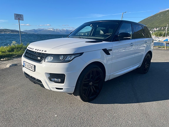 Land Rover Range Rover 3 of 5