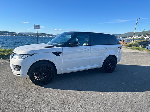 Land Rover Range Rover 5 of 5