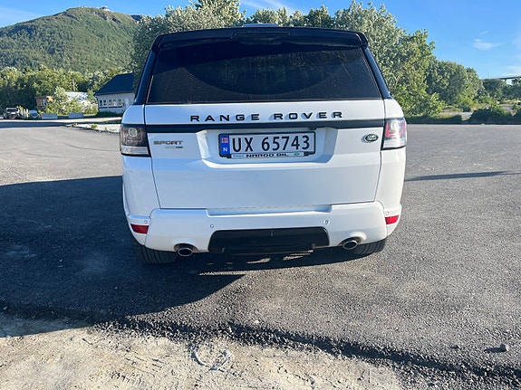 Land Rover Range Rover 4 of 5
