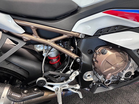 BMW S 1000 RR *** ARROW * SERVICE/GARANTI *** 20 of 30