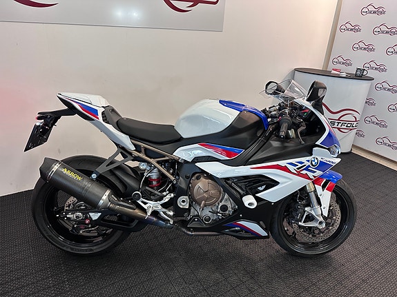 BMW S 1000 RR *** ARROW * SERVICE/GARANTI *** 6 of 30