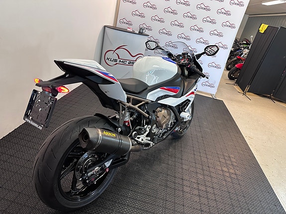 BMW S 1000 RR *** ARROW * SERVICE/GARANTI *** 7 of 30