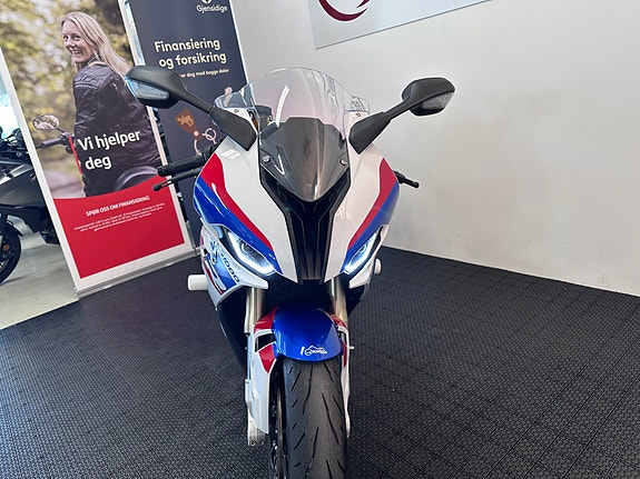 BMW S 1000 RR *** ARROW * SERVICE/GARANTI *** 5 of 30