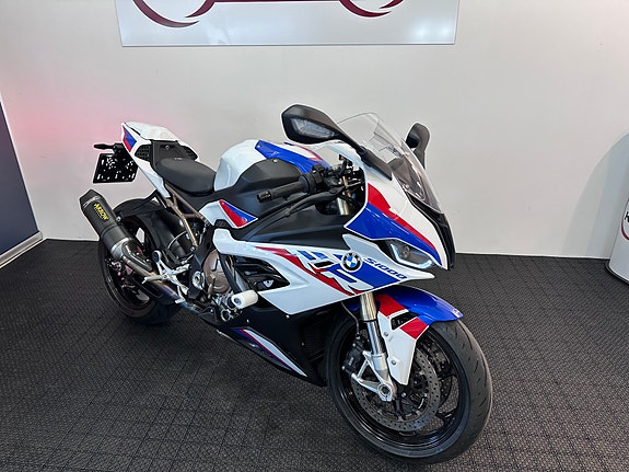 BMW S 1000 RR *** ARROW * SERVICE/GARANTI *** 3 of 30