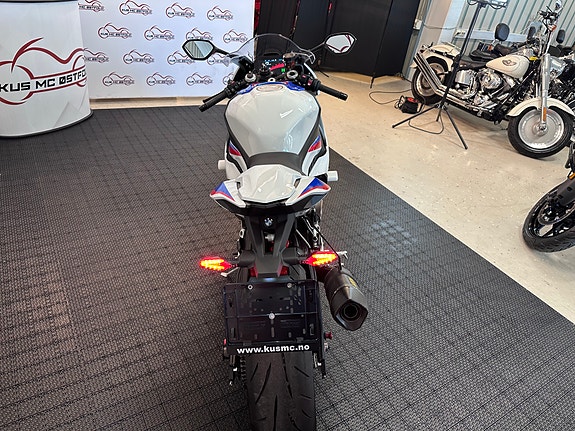BMW S 1000 RR *** ARROW * SERVICE/GARANTI *** 8 of 30