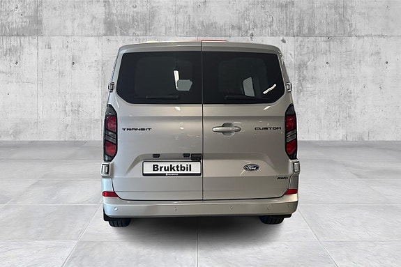 Ford Transit Custom 4 of 5
