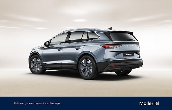Skoda Enyaq 3 of 5