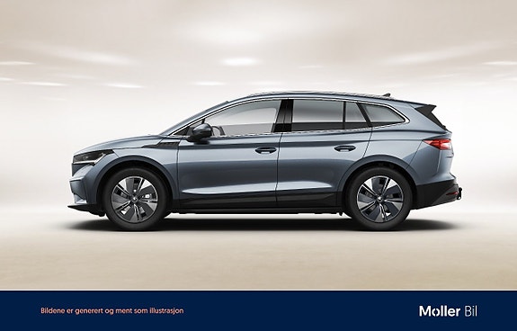 Skoda Enyaq 2 of 5