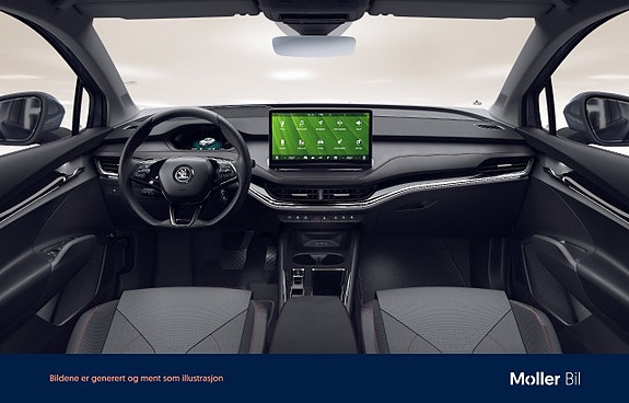 Skoda Enyaq 4 of 5