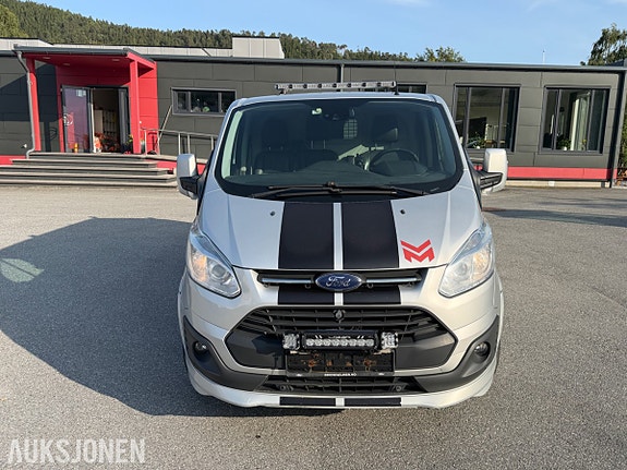 Ford Transit Custom 8 of 30
