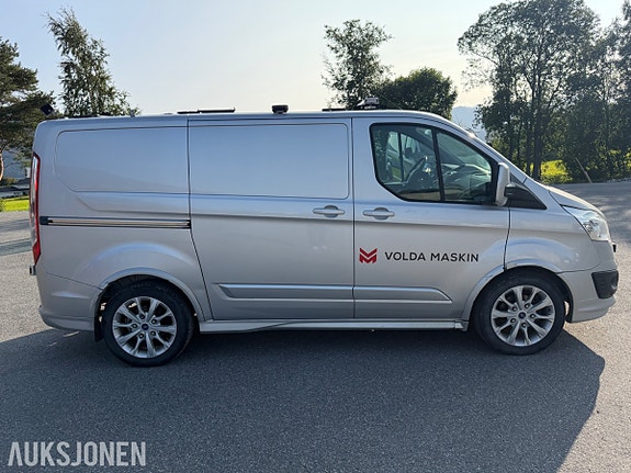 Ford Transit Custom 6 of 30