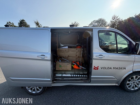 Ford Transit Custom 22 of 30