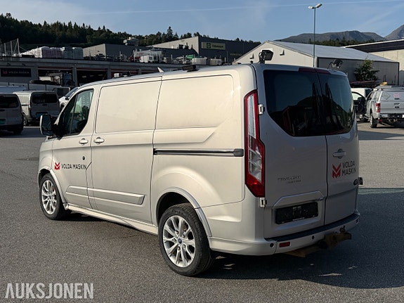 Ford Transit Custom 3 of 30