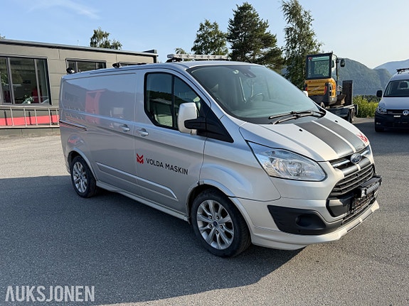 Ford Transit Custom 7 of 30
