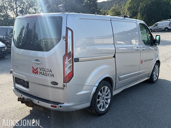 Ford Transit Custom 5 of 30