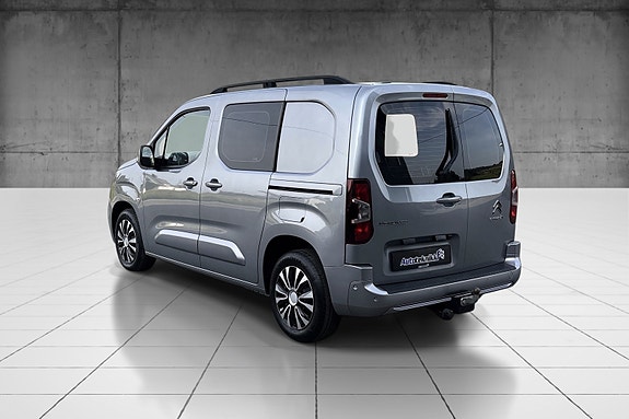 Citroen Berlingo 4 of 5