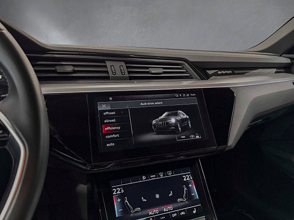 Audi e-tron Sportback 26 of 30