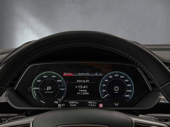 Audi e-tron Sportback 22 of 30