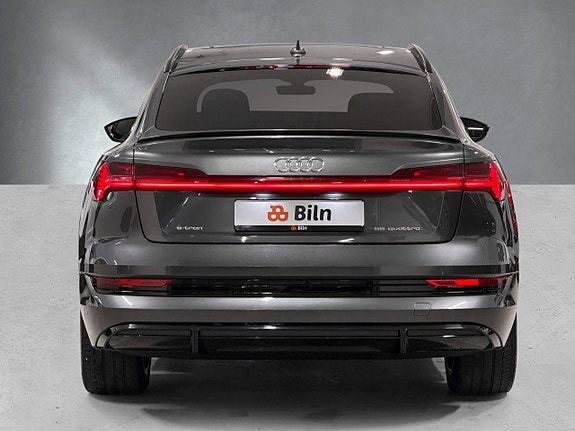 Audi e-tron Sportback 5 of 30