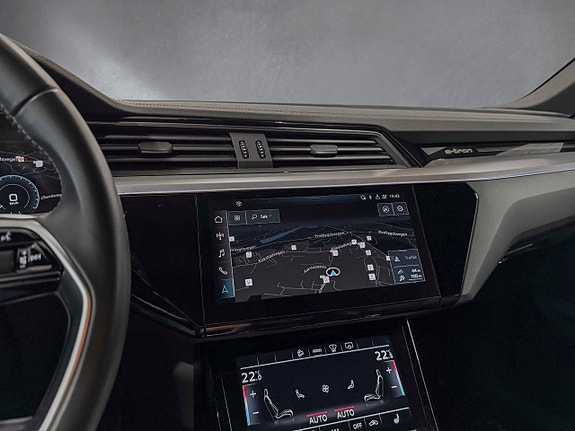 Audi e-tron Sportback 27 of 30