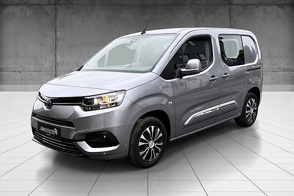 Toyota Proace City 5 of 5