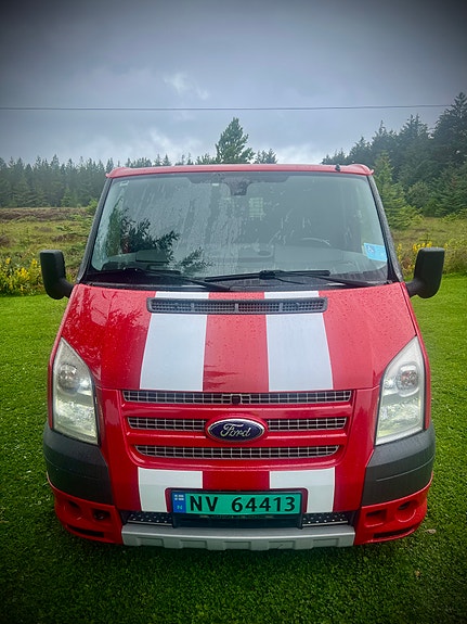 Ford Transit 260S Van 2 of 5