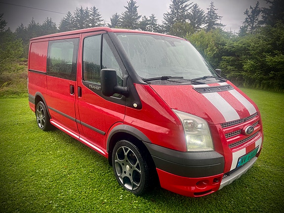 Ford Transit 260S Van 3 of 5