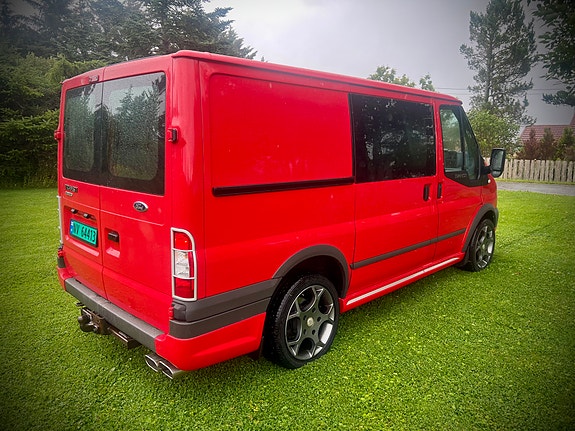 Ford Transit 260S Van 5 of 5