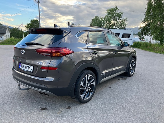 Hyundai Tucson 10 of 30