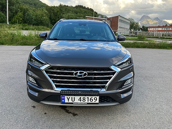Hyundai Tucson 4 of 30