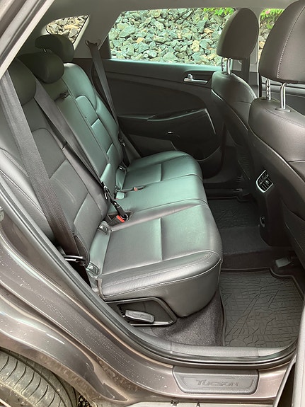 Hyundai Tucson 18 of 30