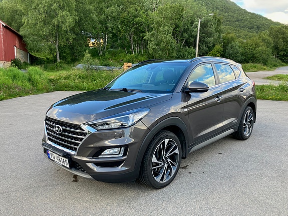 Hyundai Tucson 2 of 30