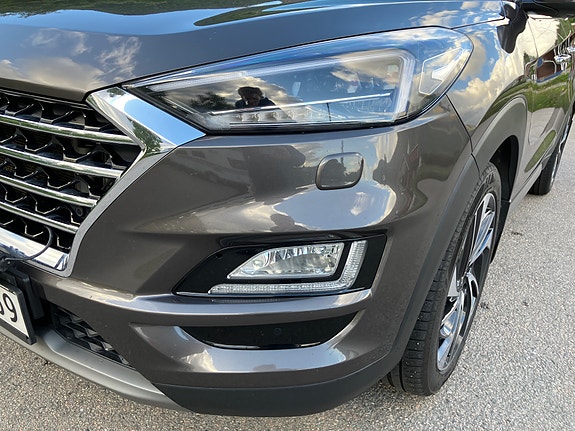 Hyundai Tucson 5 of 30