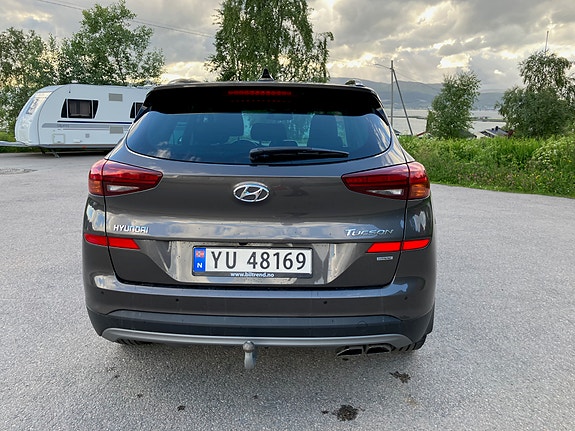 Hyundai Tucson 9 of 30