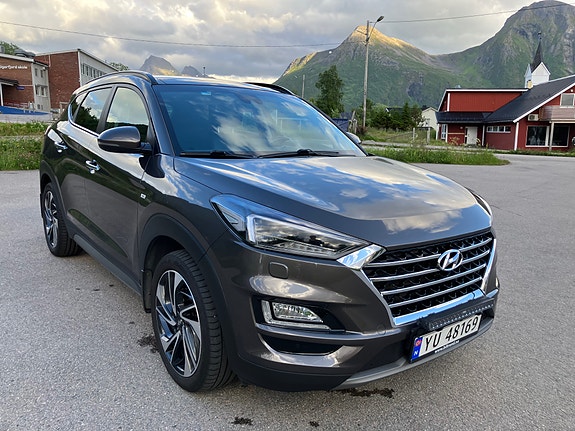 Hyundai Tucson 3 of 30