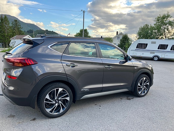 Hyundai Tucson 8 of 30