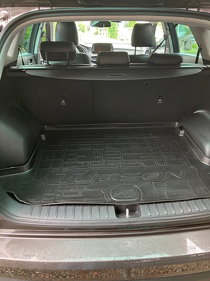 Hyundai Tucson 22 of 30
