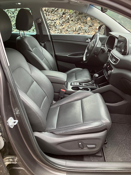 Hyundai Tucson 13 of 30
