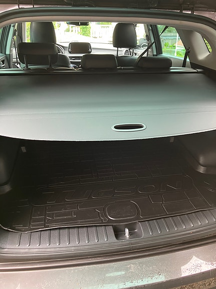 Hyundai Tucson 24 of 30