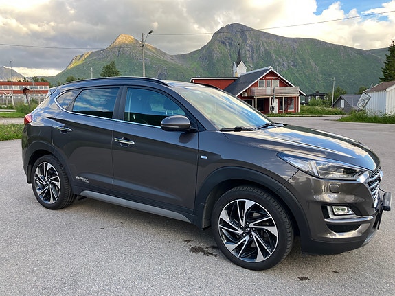 Hyundai Tucson 7 of 30