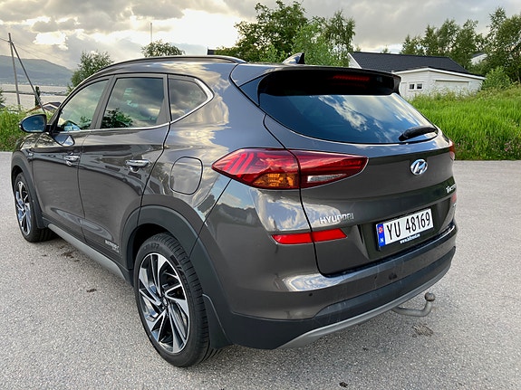 Hyundai Tucson 11 of 30