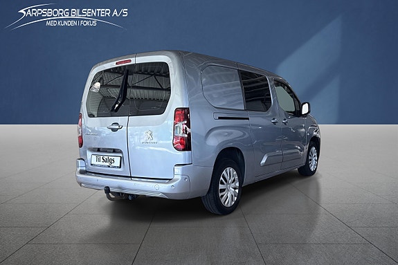 Peugeot Partner 5 of 5