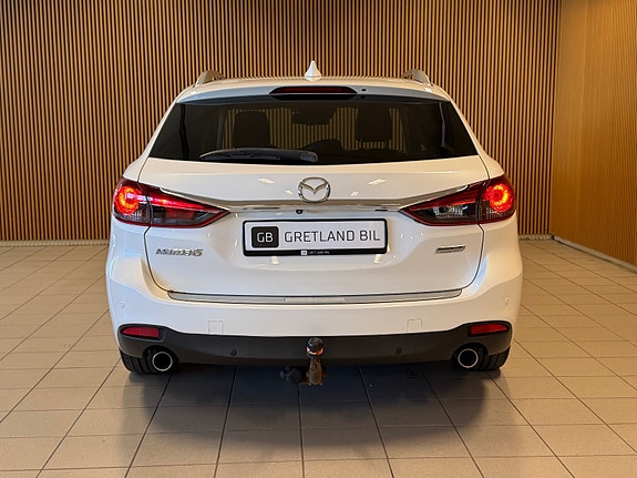 Mazda 6 5 of 5