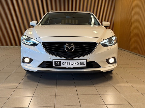 Mazda 6 4 of 5